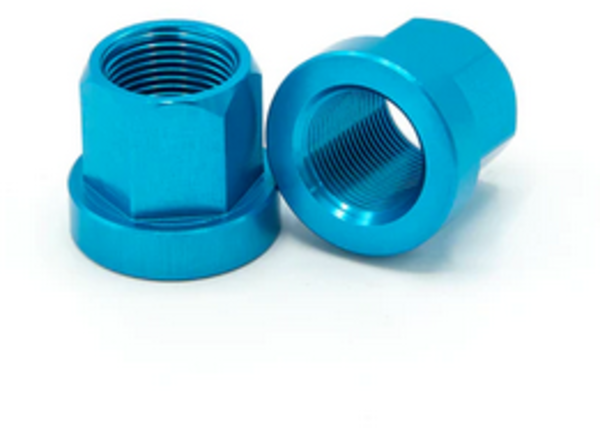 Theory THEORY AXLE NUTS