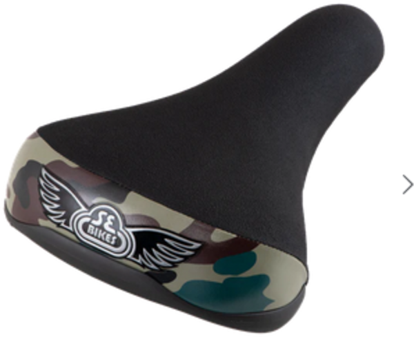 SE Bikes SE CAMO SEAT