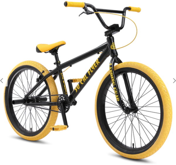 SE Bikes So Cal Flyer 24-inch - North Shore Cycle, Bicycle sales