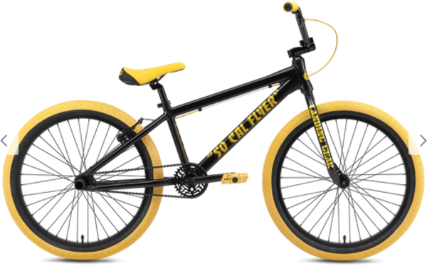 SE Bikes So Cal Flyer 24-inch - North Shore Cycle, Bicycle sales