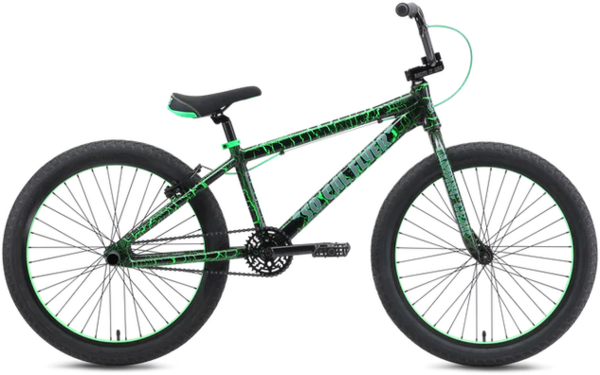 SE Bikes So Cal Flyer 24-inch - North Shore Cycle, Bicycle sales