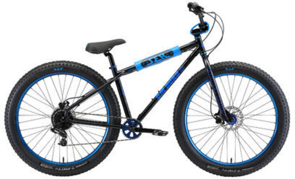 SE Bikes OM-Duro 27.5"+ 