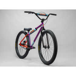 MAFIA BOMMA LA PLAGA ST - PURPLE RED