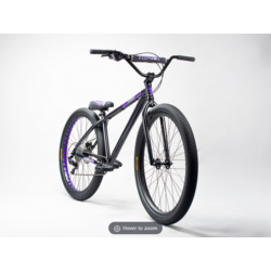 MAFIA THRUST BOMMA - CHARCOAL