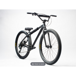 MAFIA OW BOMMA - MATTE BLACK