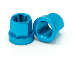 Theory THEORY AXLE NUTS