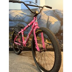 SE Bikes PRE OWNED - BLOCKS FLYER PINK CAMO - CALL FOR DETAILS!!! SHIPPING AVAILABLE AT BUYERS EXPENSE.