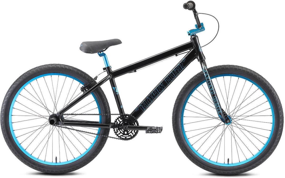 SE Bikes Blocks Flyer 26 - North Shore 