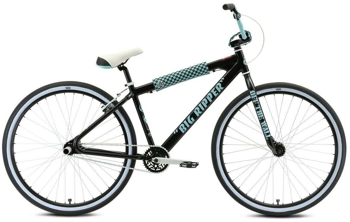 SE Bikes Vans Big Ripper 29" North Shore Cycle, Bicycle sales and service