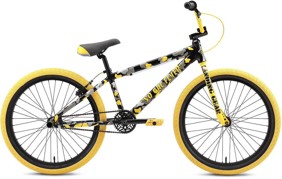 SE Bikes So Cal Flyer 24inch Limit one per customer North Shore