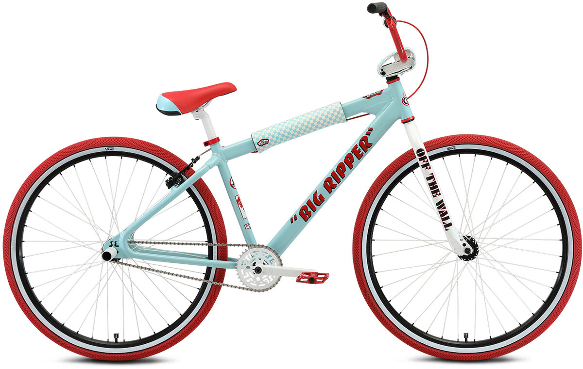 SE Rare Vans Big Ripper 29" North Shore Cycle, Bicycle sales and