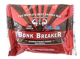 Bonk Breaker Energy Bar - High Protein