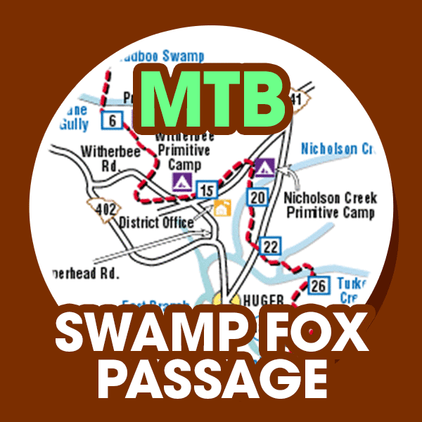 MTB Swamp Fox Passage