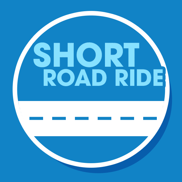 Short Road Ride