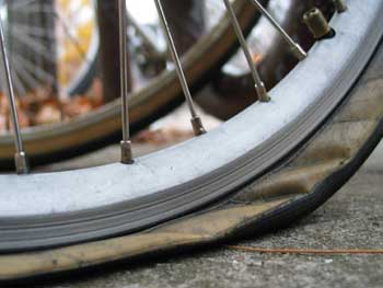 Flat Tire Protection Plan