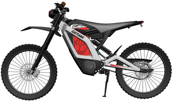GOTRAX K2 Electric Dirt Bike