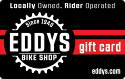 Eddy's Bike Shop Gift Cards