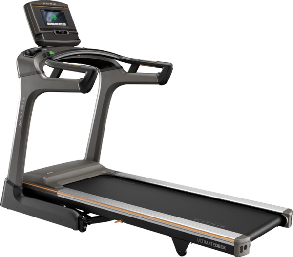 Matrix TF50 Treadmill | XER Console