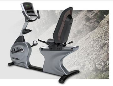 Vision Fitness R40 Touch Recumbent Bike 