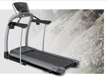 Vision Fitness TF20 Classic Treadmill (folding)