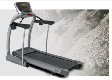 Vision Fitness TF40 Elegant Treadmill