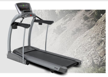 Vision Fitness TF40 Touch Treadmill
