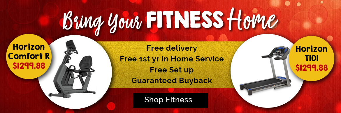 Save on Fitness Equipment and Reach Your Fitness Goals