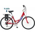 IZIP Electric Bikes E3 Vibe 9.6 Lithium Battery