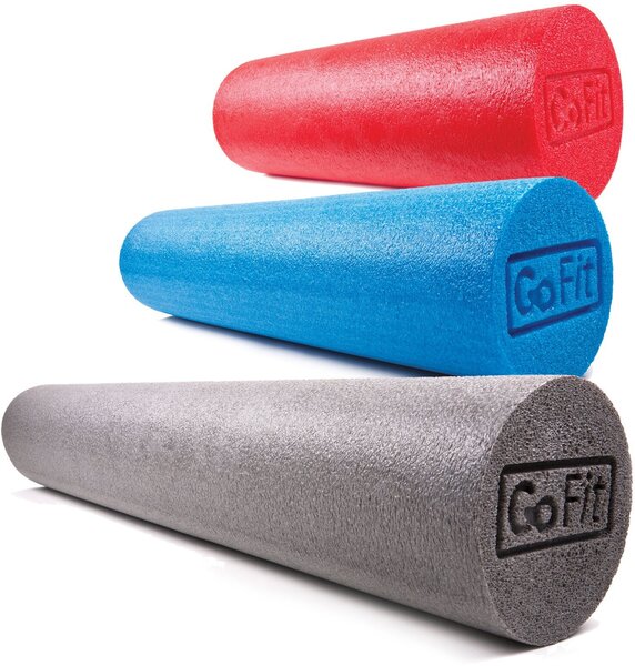 GoFit Foam Roller