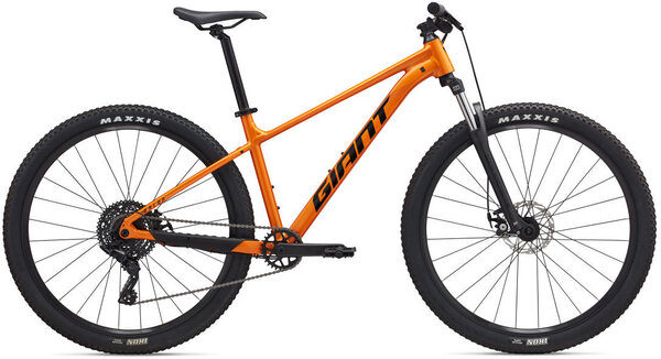 Giant Talon 4 Radiant Orange - Bert's Bikes & Fitness