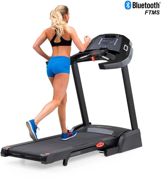 3G Fitness 3G Cardio Pro Runner X Treadmill 