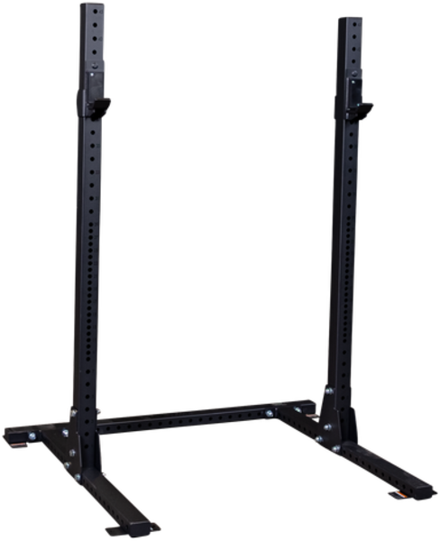 Body-Solid Pro Clubline Squat Stand 