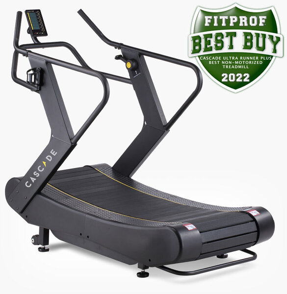 Cascade Health and Fitness Ultra Pro Runner Plus Treadmill