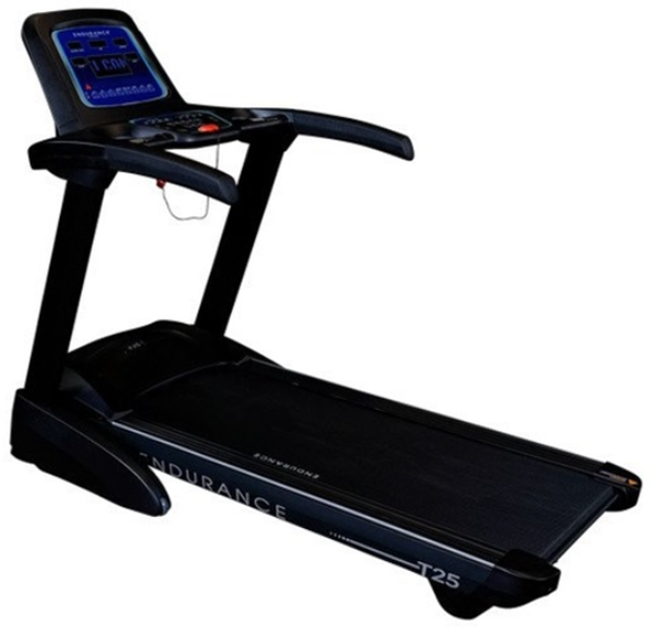 Body-Solid Endurance T25 Folding Treadmill 