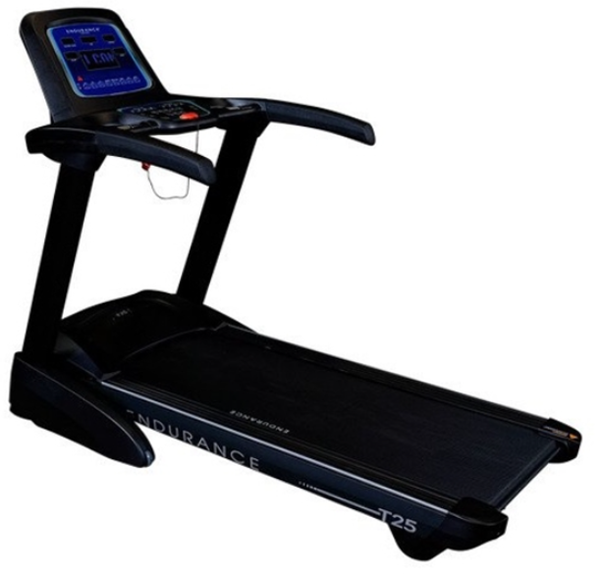 Body-Solid Endurance T25 Folding Treadmill