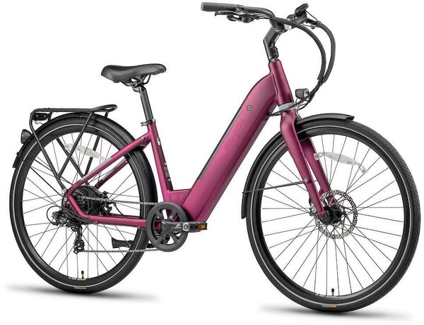 Batch Bicycles E-Comfort 2