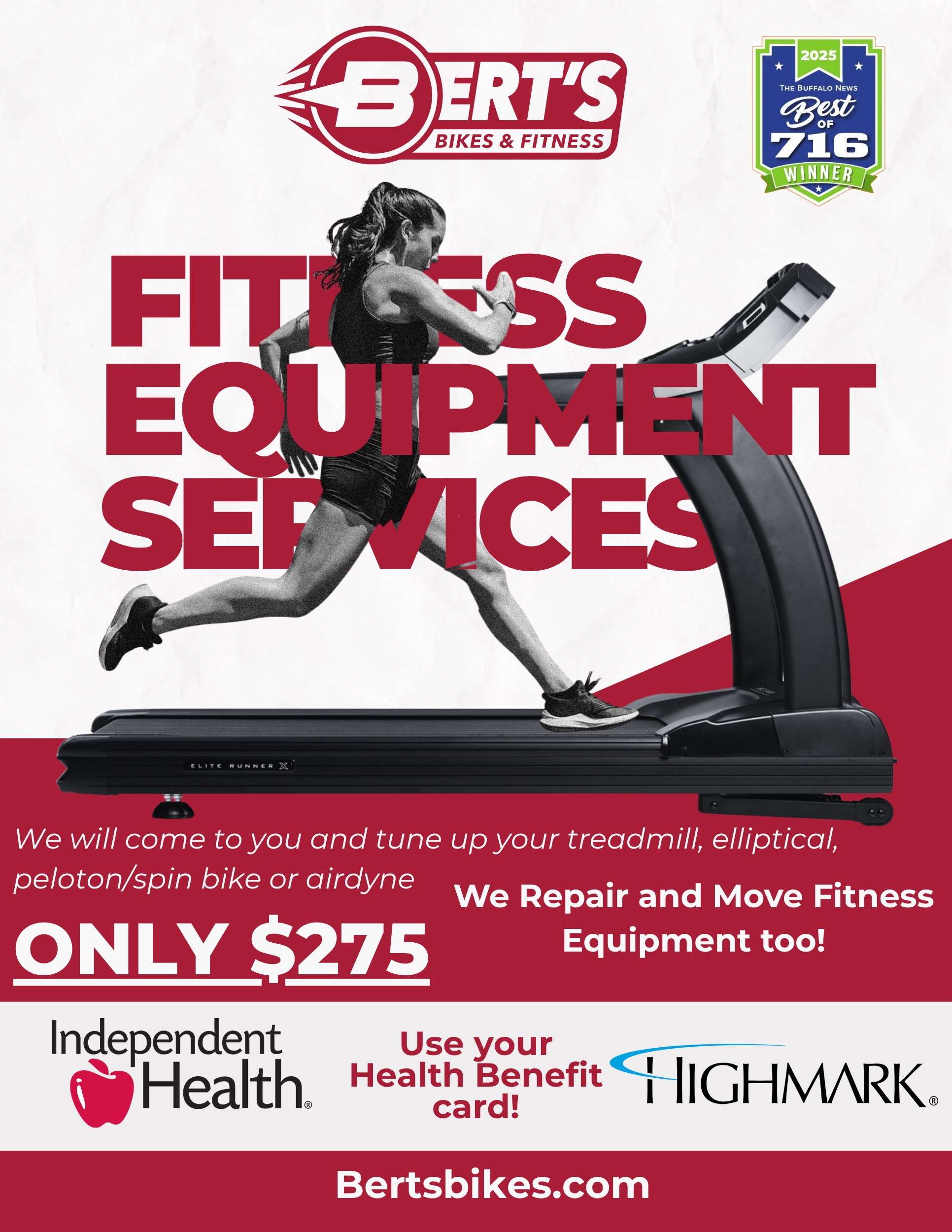 End of Season Bike Sale