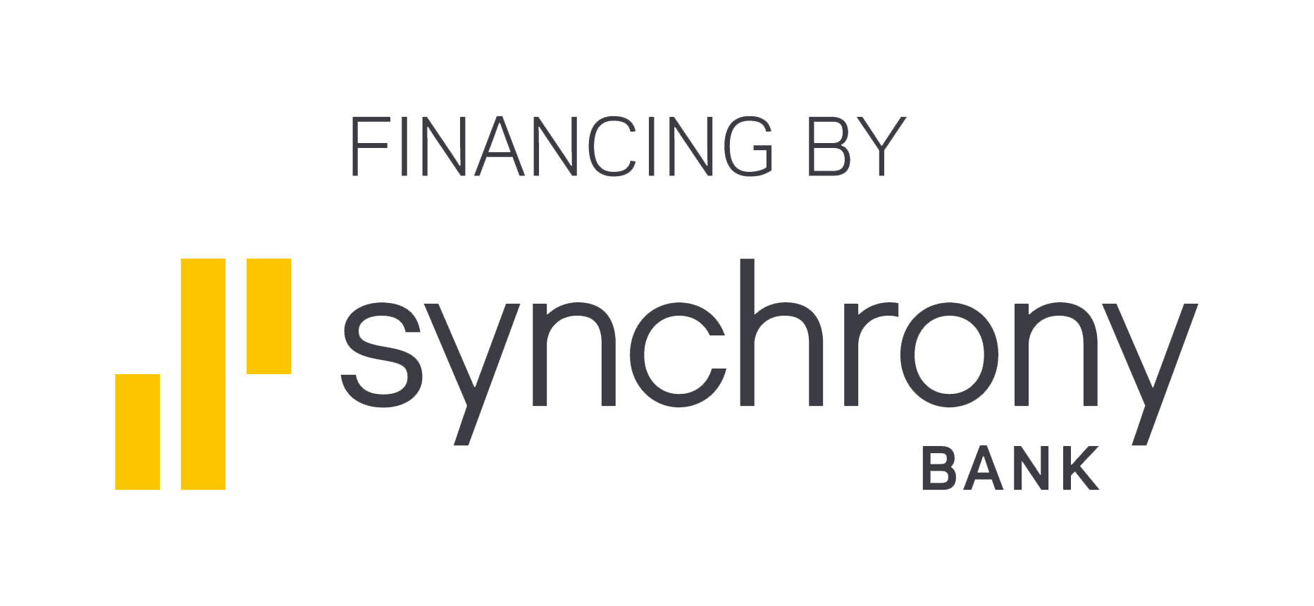 Financing by Synchrony Bank