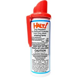 Halt! Dog Repellent Spray