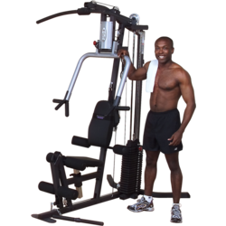 Body-Solid Body Solid G3S SELECTORIZED HOME GYM