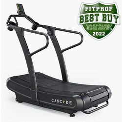 Cascade Health and Fitness Cascade Ultra Runner Treadmill