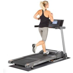 3G Fitness 3G Cardio 80i Fold Flat Treadmill