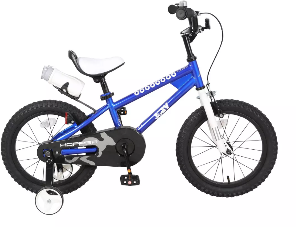 Joey Hopper 16 Bert's Bikes & Fitness