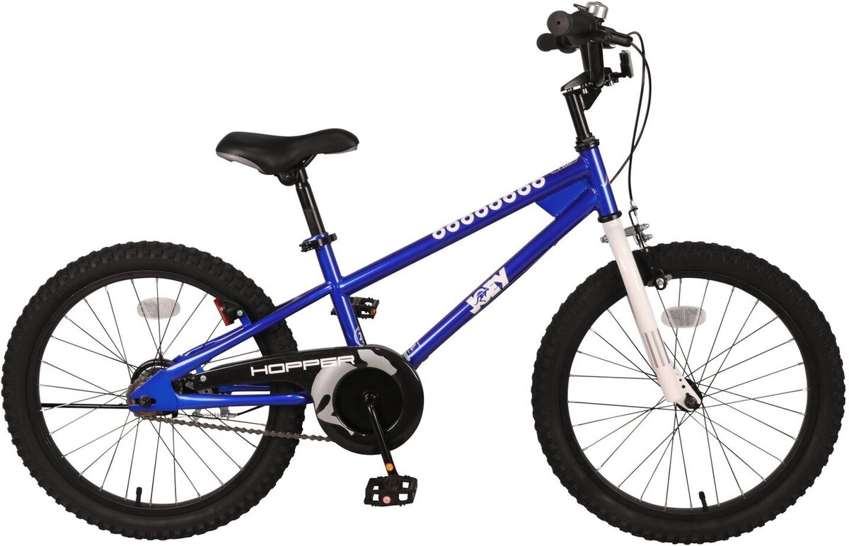 Joey Hopper 20 Bert's Bikes & Fitness