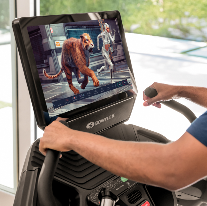 Bowflex Treadmill 22 Bert's Bikes Fitness