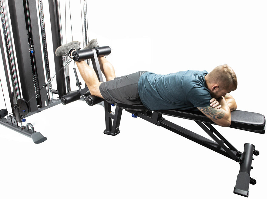 Gym Equipment Bodycraft Smith Machine Jones Freedom BodyCraft