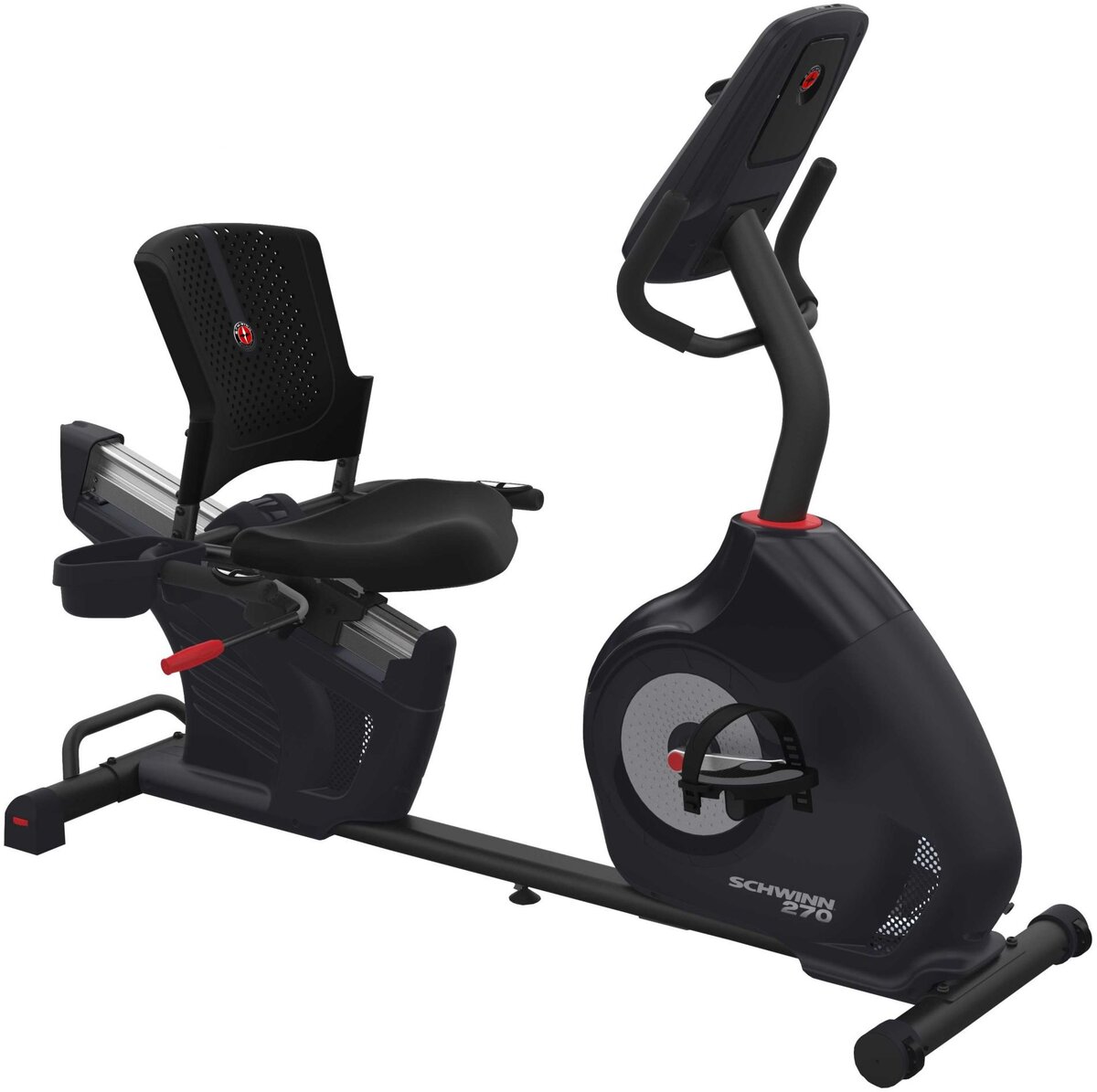Schwinn Fitness 270 Recumbent Bike Bert's Bikes & Fitness