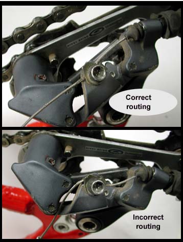 Derailleur