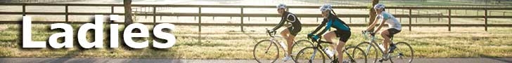 Womens bikes and cycling gear
