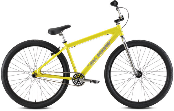 SE Bikes Big Ripper 29-inch - Limited Release Colors Color: Yellow Sparkle